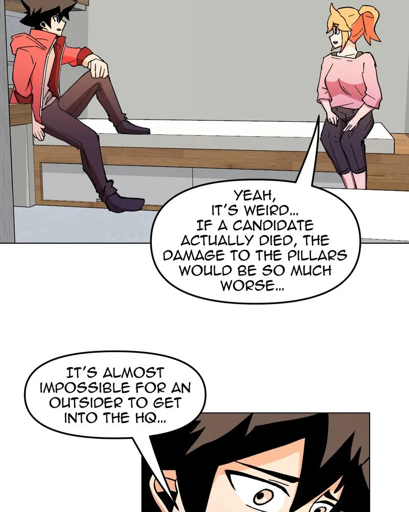 Immortal Weakling Chapter 28 Online - página 28