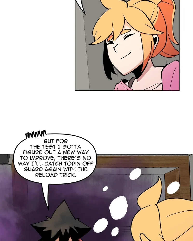 Immortal Weakling Chapter 28 Online - página 34