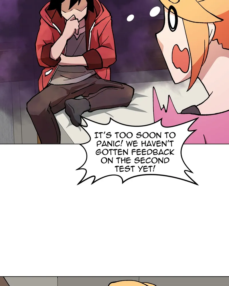 Immortal Weakling Chapter 28 Online - página 35
