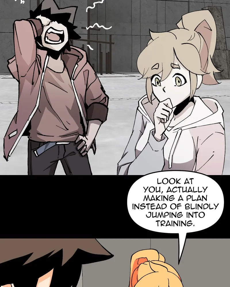 Immortal Weakling Chapter 28 Online - página 37