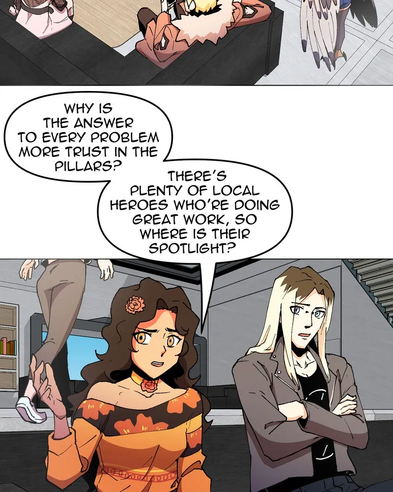 Immortal Weakling Chapter 28 Online - página 44
