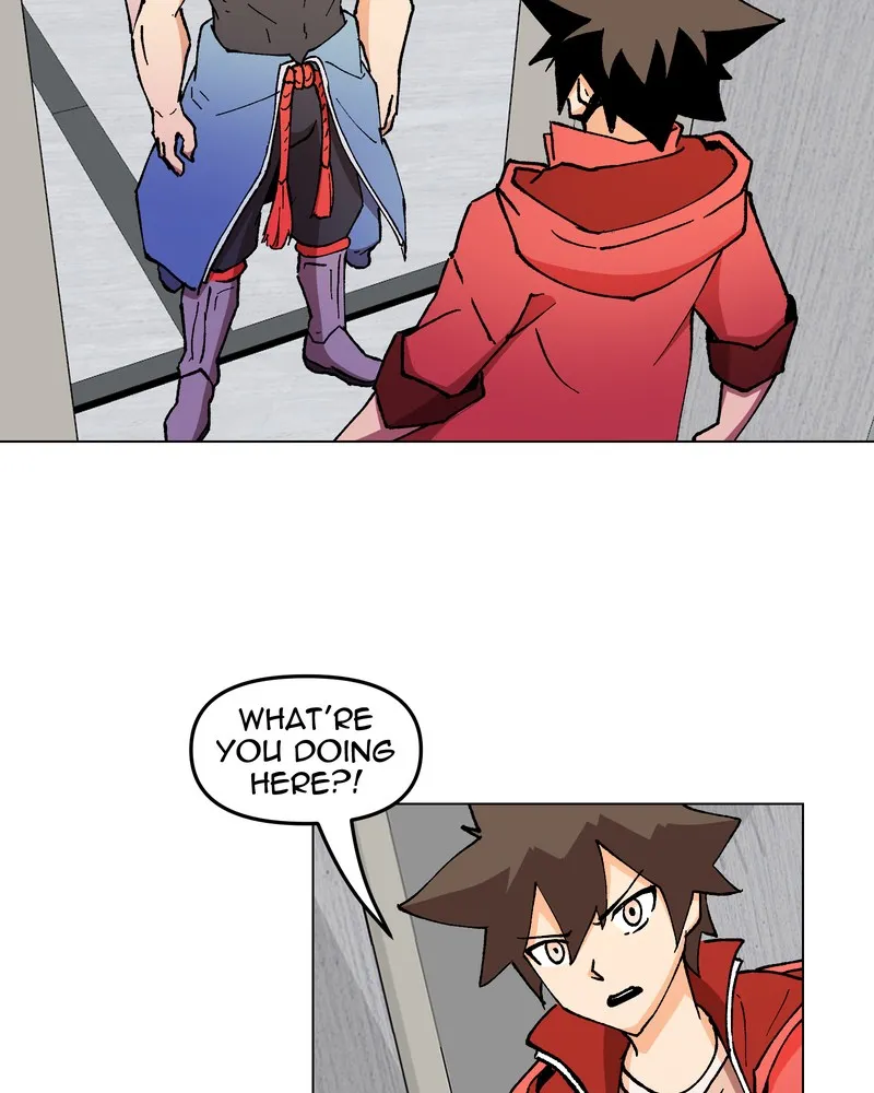 Immortal Weakling Chapter 29 Online - página 34