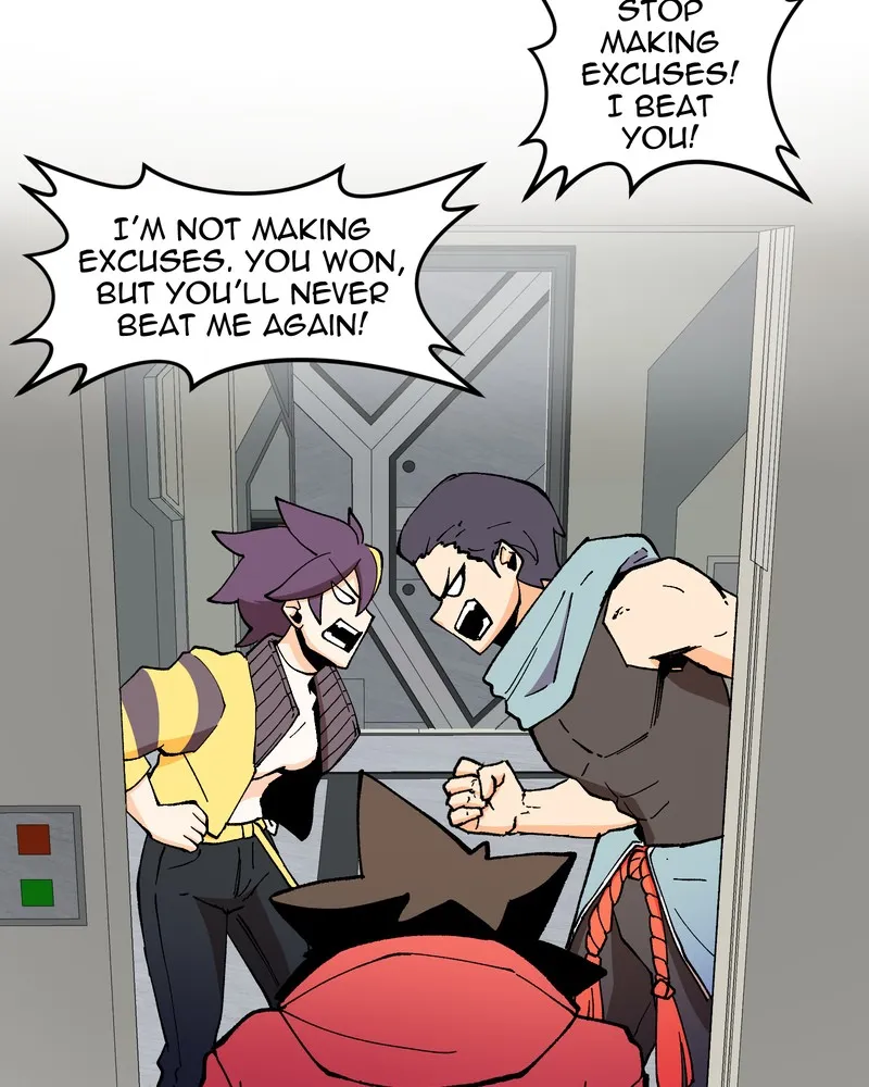 Immortal Weakling Chapter 29 Online - página 44