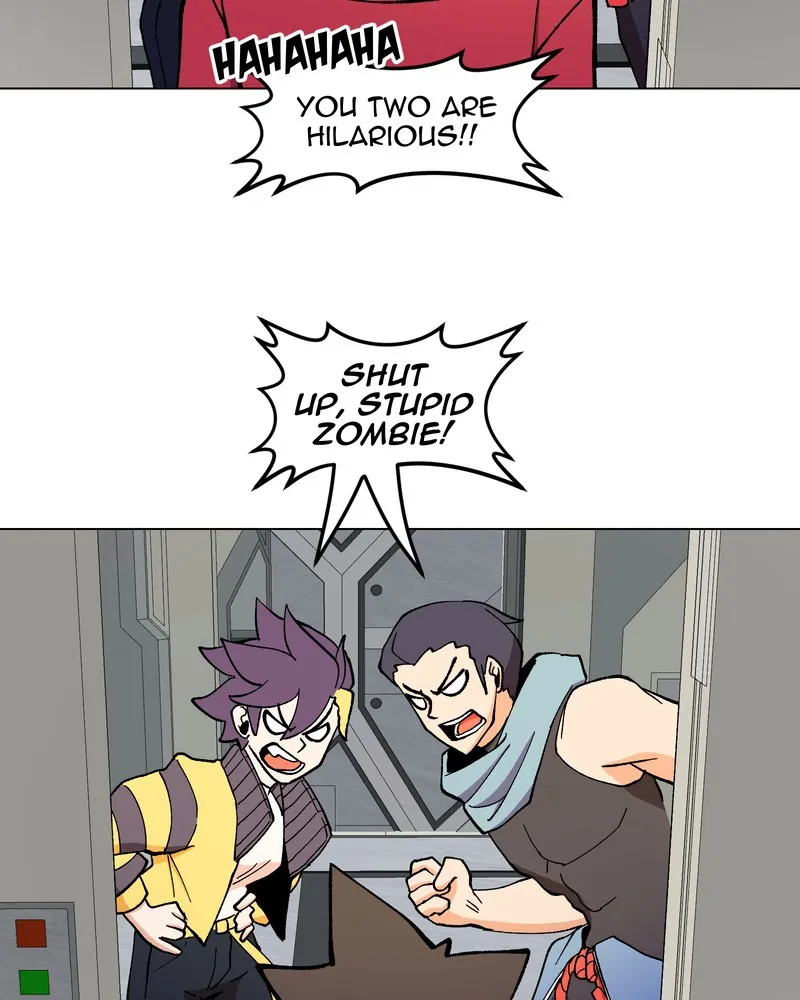 Immortal Weakling Chapter 29 Online - página 45