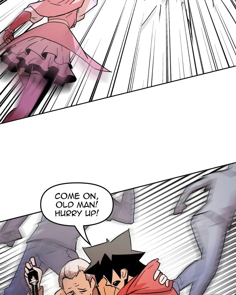 Immortal Weakling Chapter 3 Online - página 7
