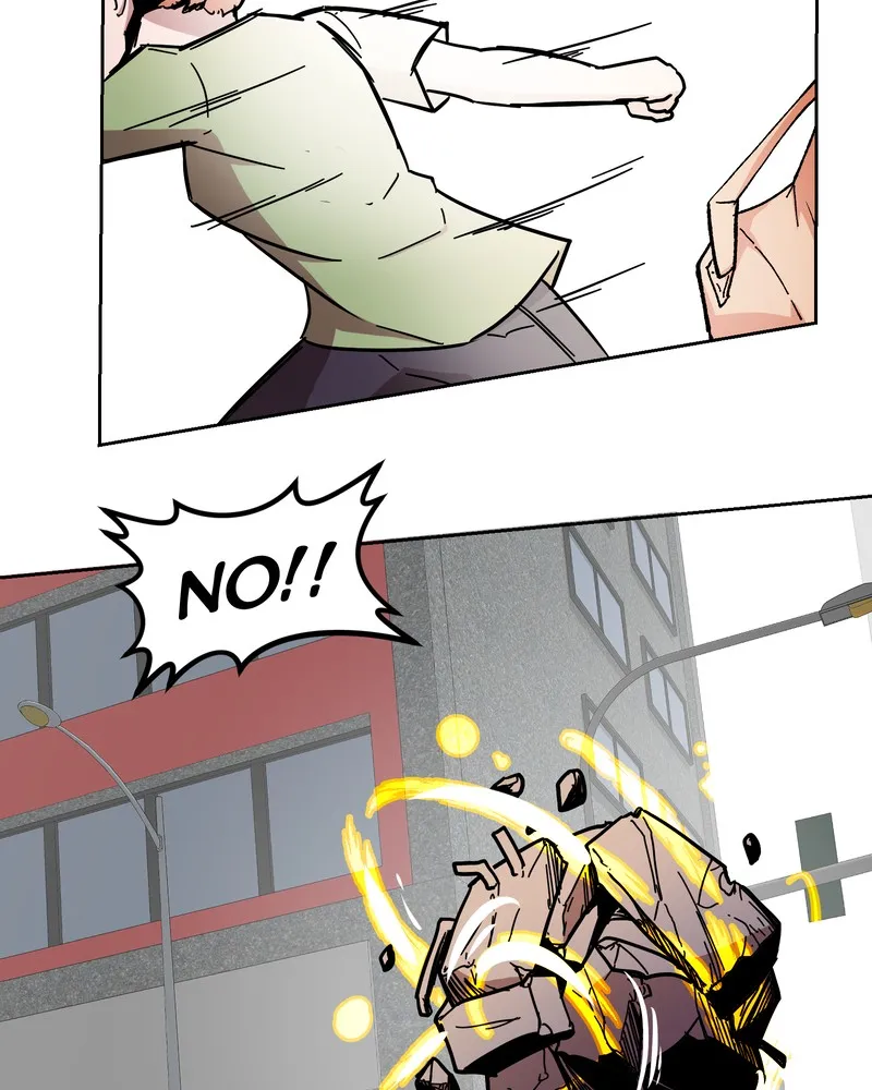 Immortal Weakling Chapter 3 Online - página 15