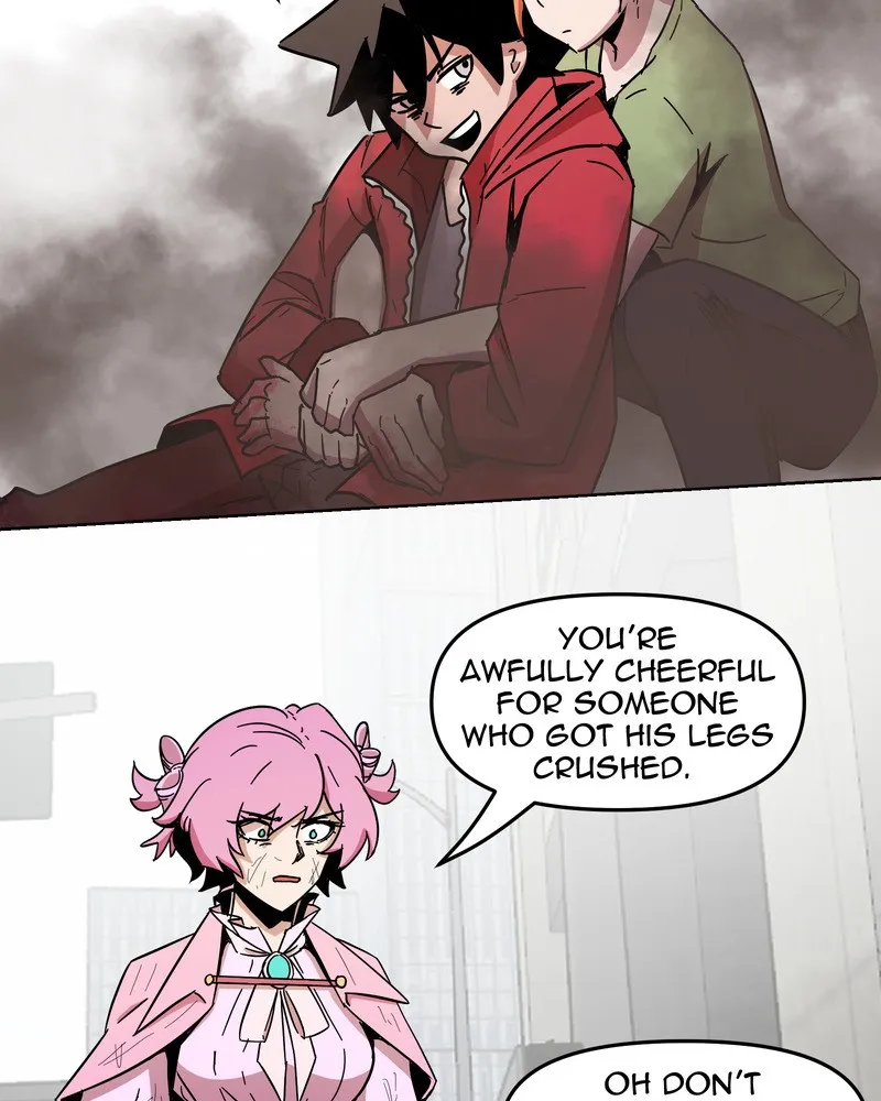 Immortal Weakling Chapter 3 Online - página 28