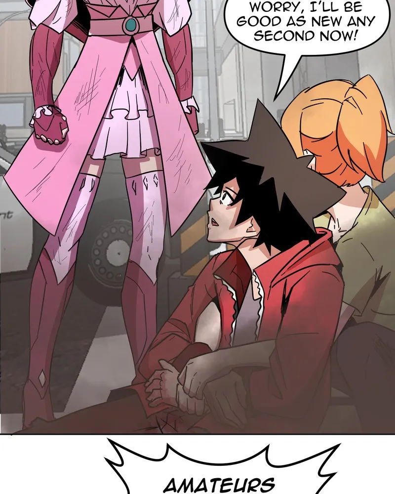 Immortal Weakling Chapter 3 Online - página 29