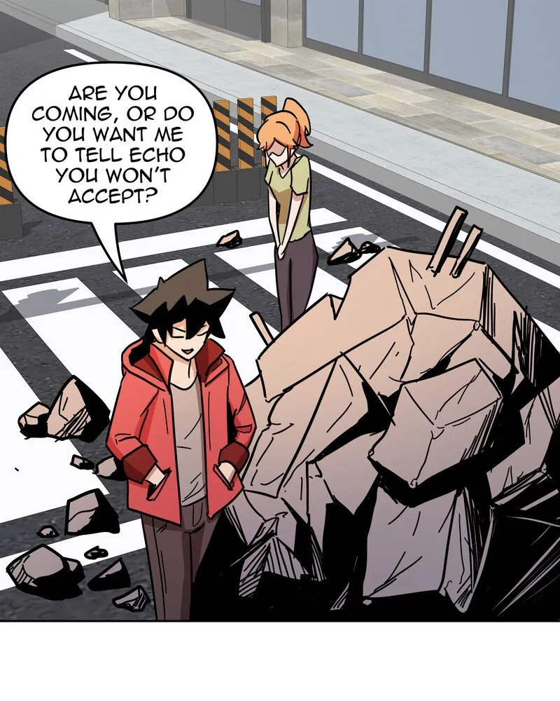 Immortal Weakling Chapter 3 Online - página 55