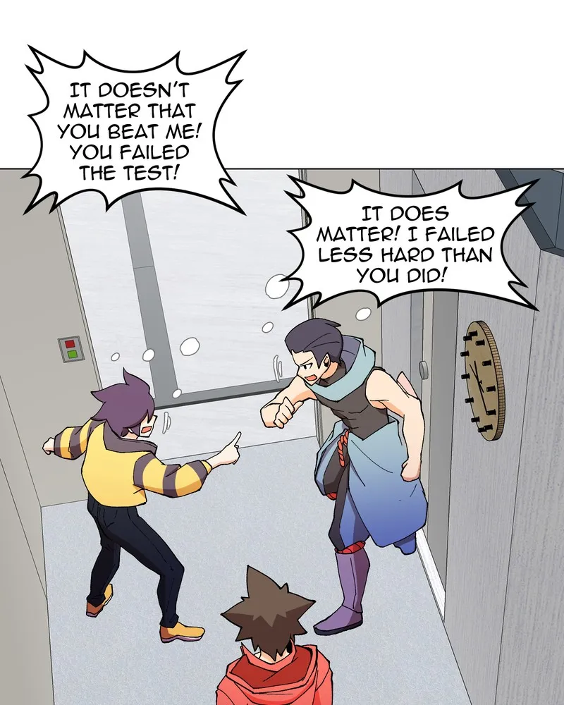 Immortal Weakling Chapter 30 Online - página 3