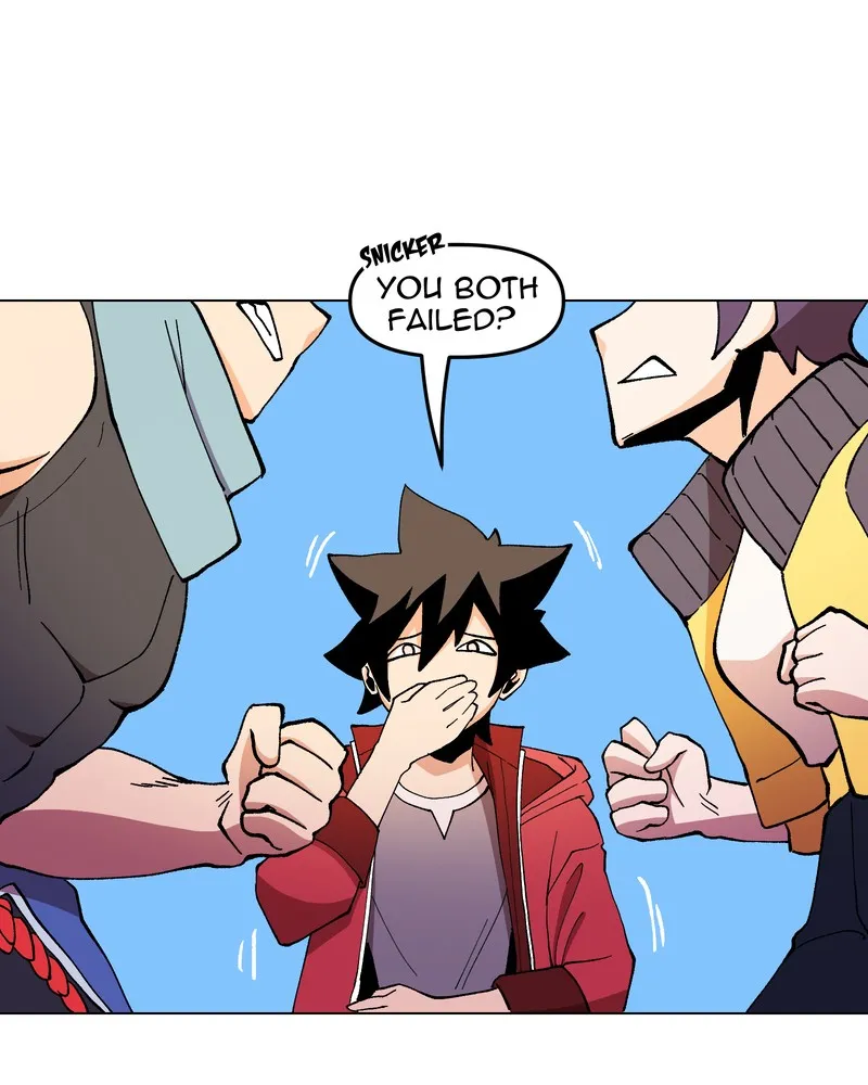 Immortal Weakling Chapter 30 Online - página 5