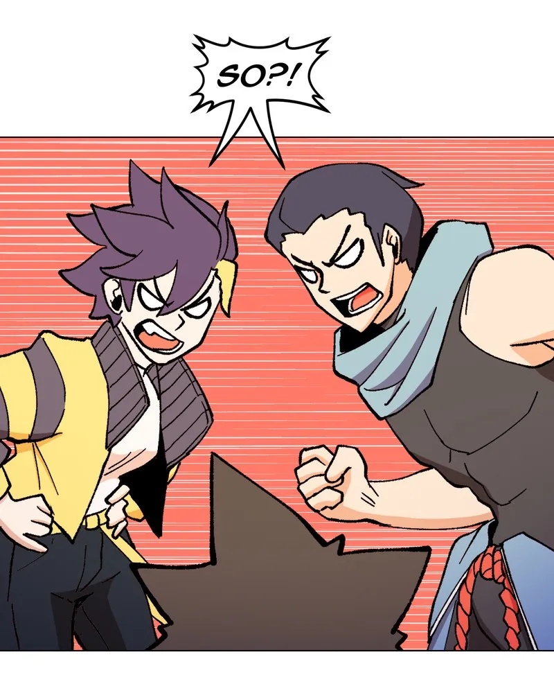 Immortal Weakling Chapter 30 Online - página 6