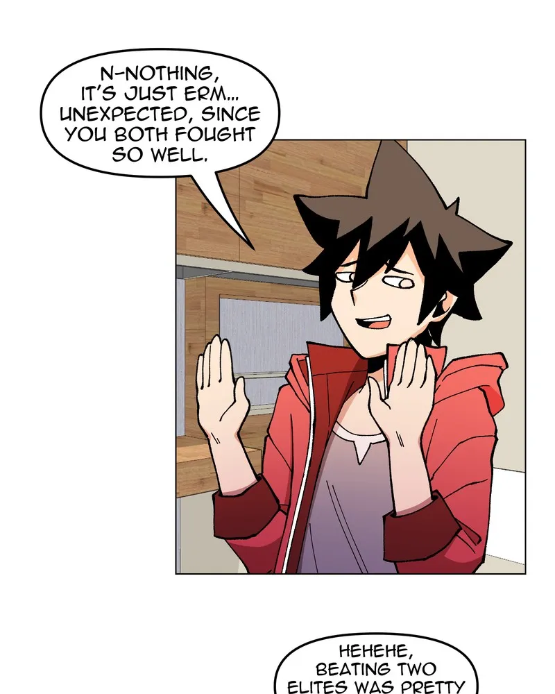 Immortal Weakling Chapter 30 Online - página 7
