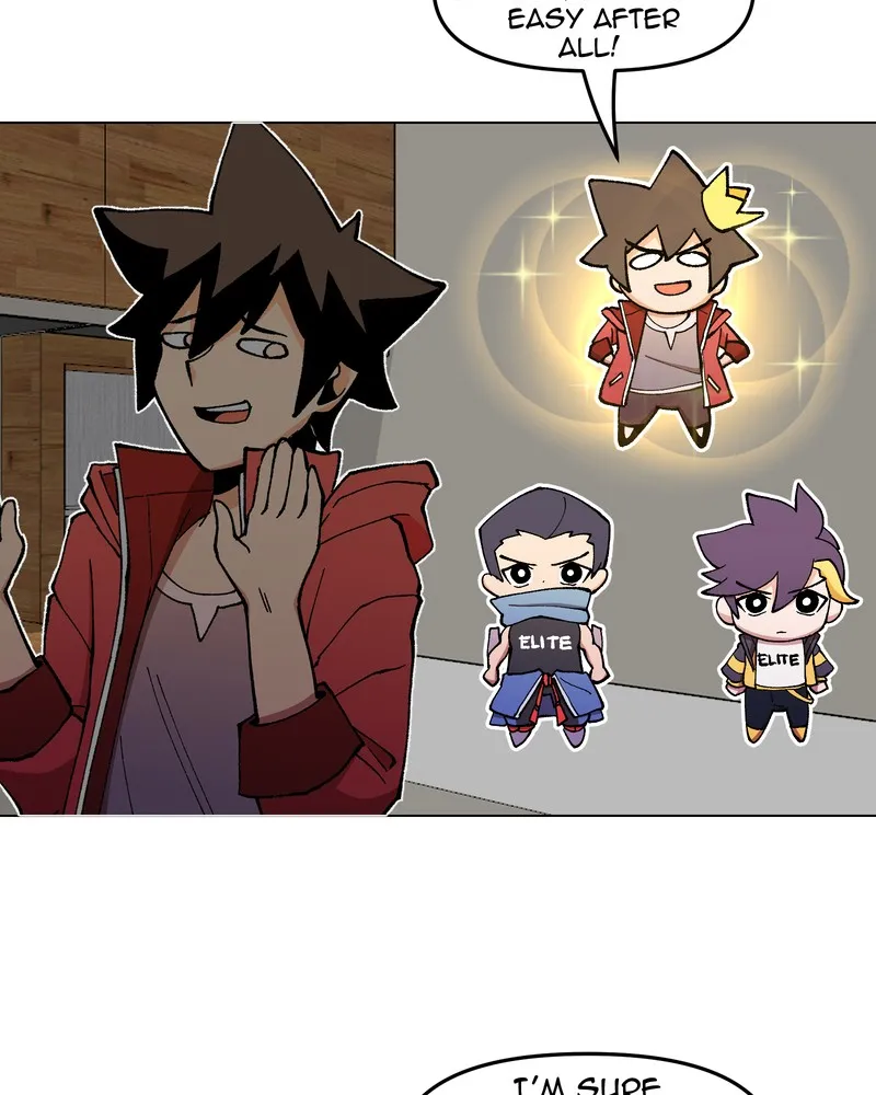 Immortal Weakling Chapter 30 Online - página 8