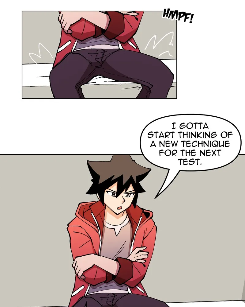 Immortal Weakling Chapter 30 Online - página 20