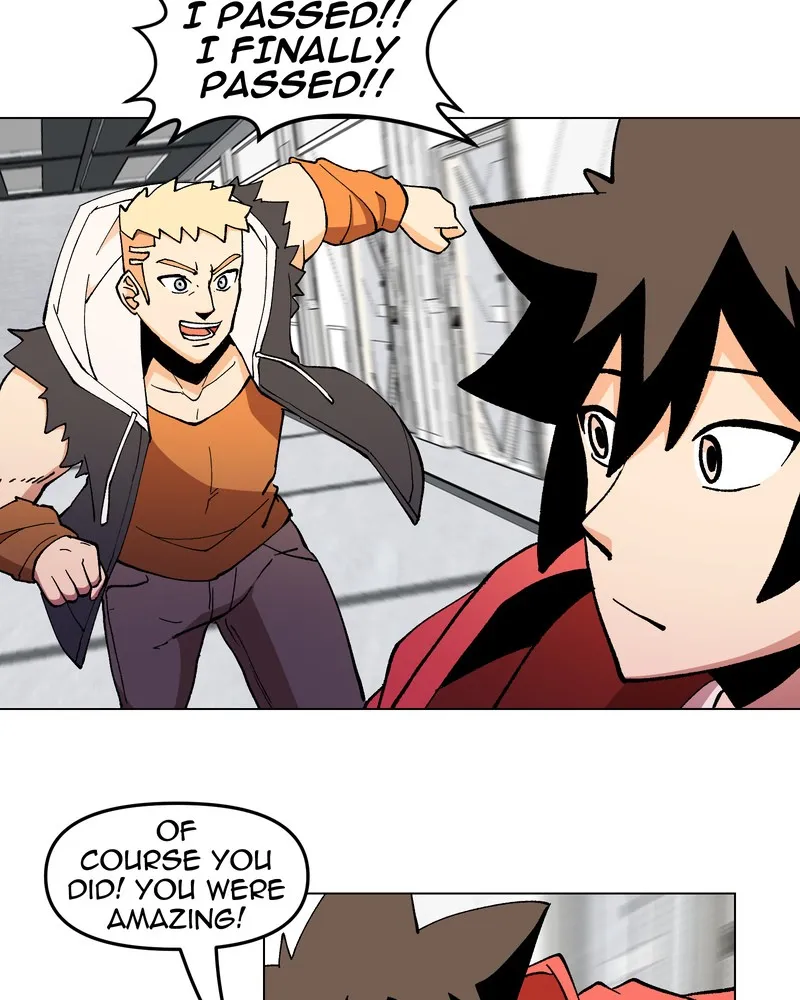 Immortal Weakling Chapter 30 Online - página 24