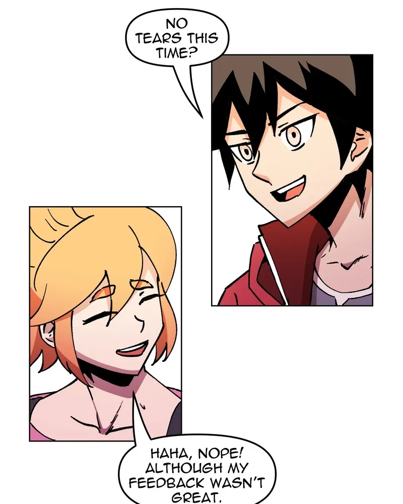 Immortal Weakling Chapter 30 Online - página 30
