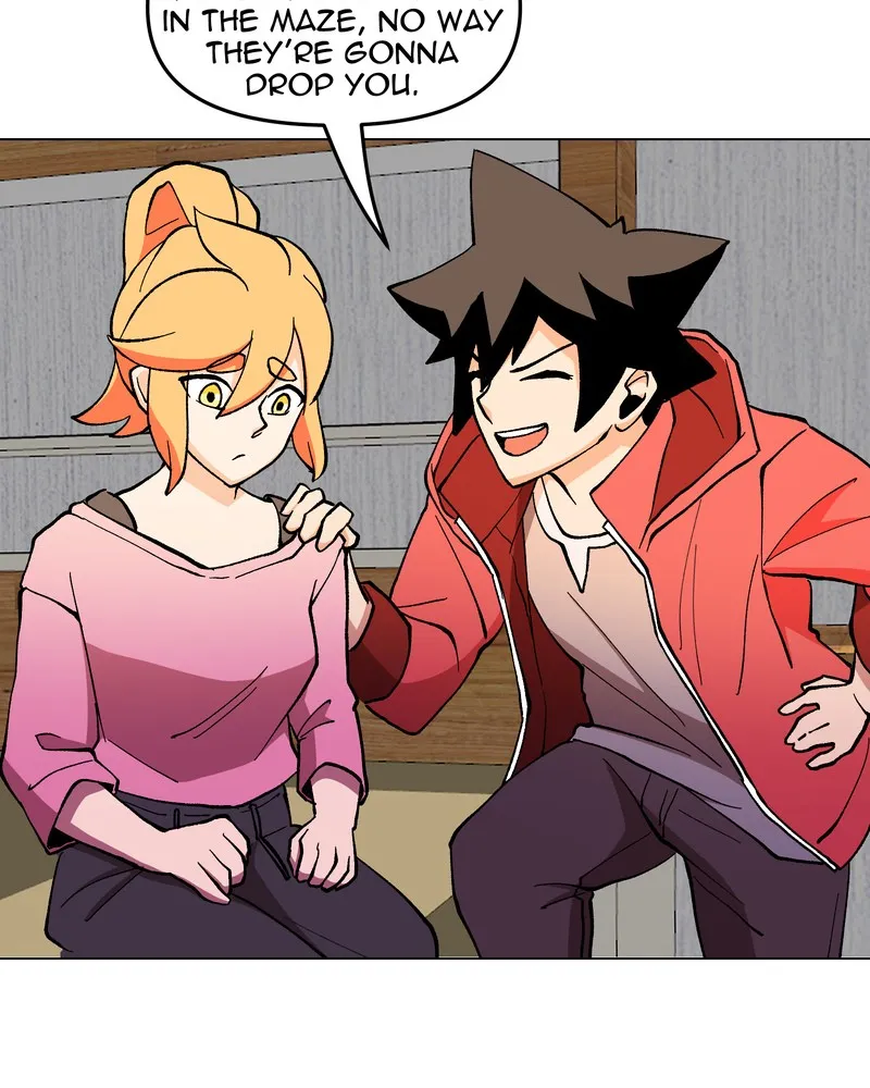 Immortal Weakling Chapter 30 Online - página 32