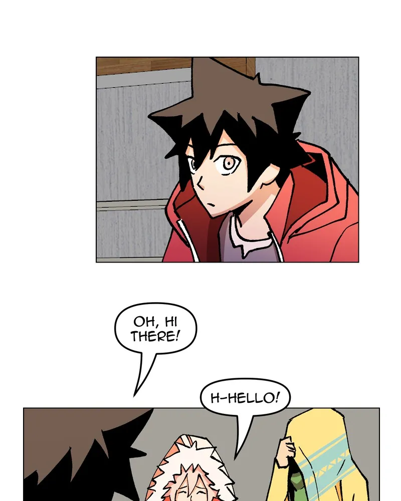 Immortal Weakling Chapter 30 Online - página 33