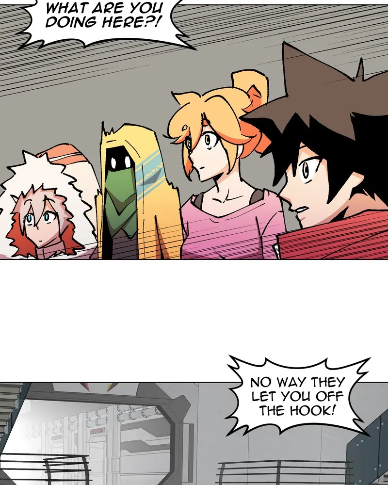 Immortal Weakling Chapter 30 Online - página 35