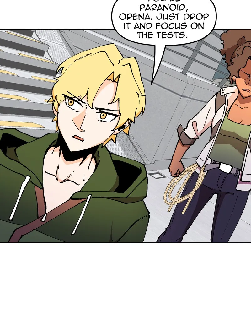Immortal Weakling Chapter 30 Online - página 40