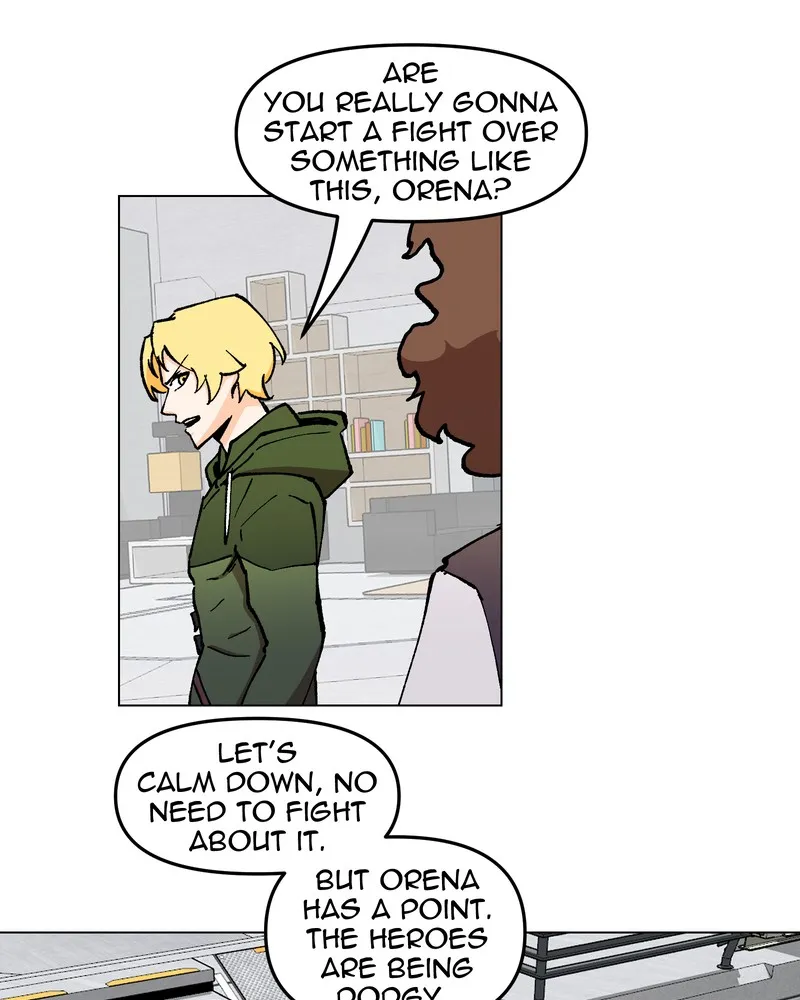 Immortal Weakling Chapter 30 Online - página 43