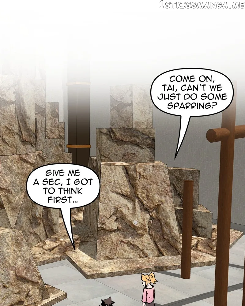 Immortal Weakling Chapter 31 Online - página 3