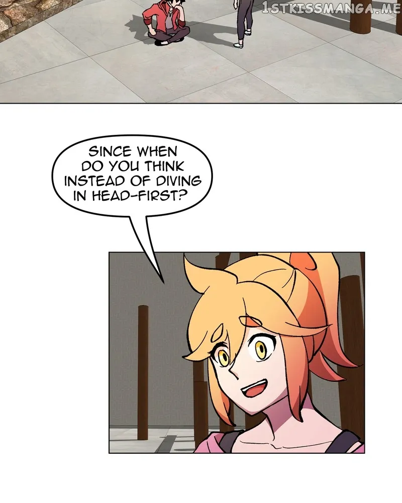 Immortal Weakling Chapter 31 Online - página 4
