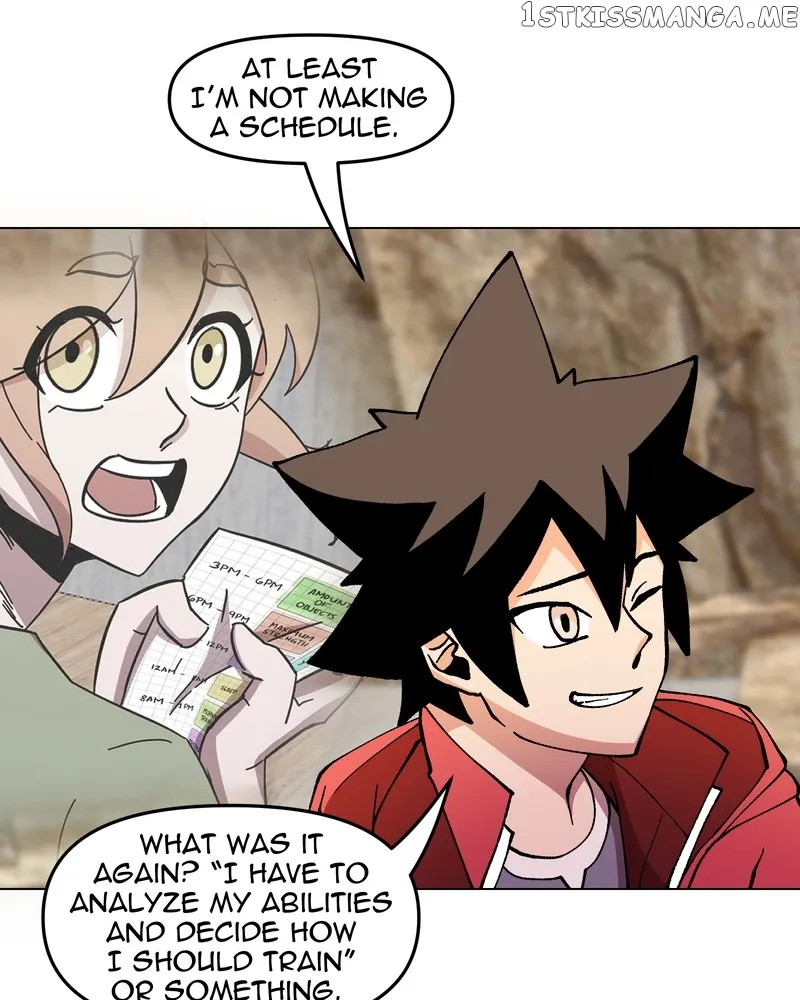 Immortal Weakling Chapter 31 Online - página 5