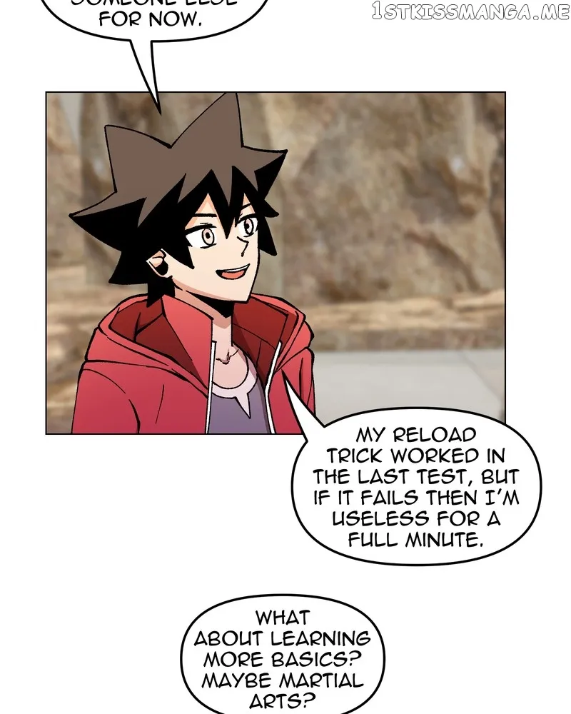 Immortal Weakling Chapter 31 Online - página 7