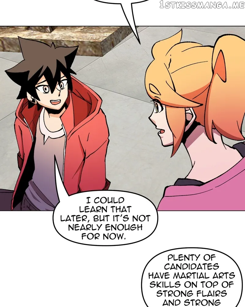 Immortal Weakling Chapter 31 Online - página 8