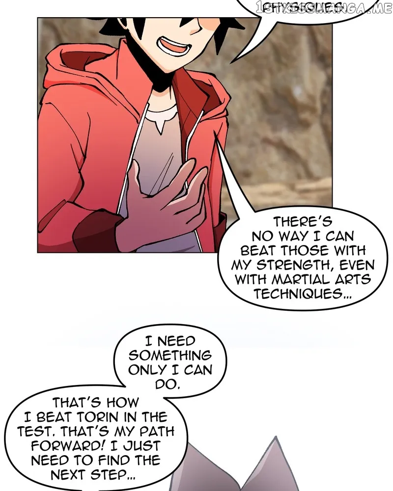 Immortal Weakling Chapter 31 Online - página 9