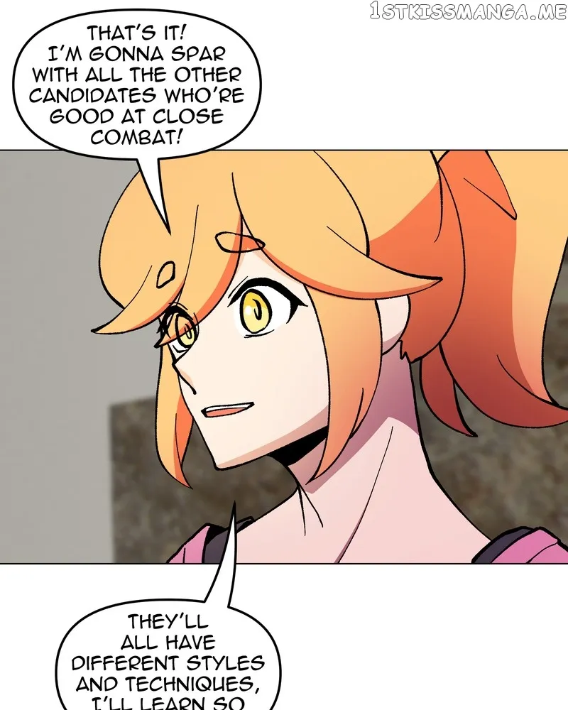Immortal Weakling Chapter 31 Online - página 23