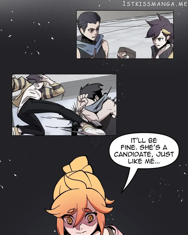 Immortal Weakling Chapter 31 Online - página 31