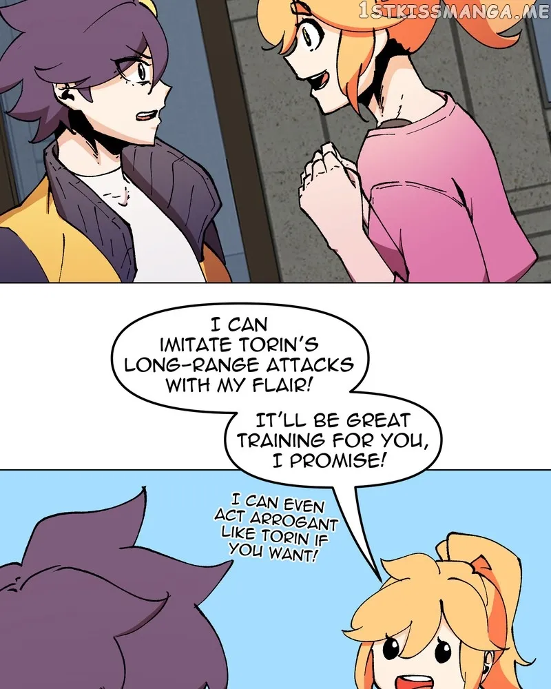 Immortal Weakling Chapter 31 Online - página 55