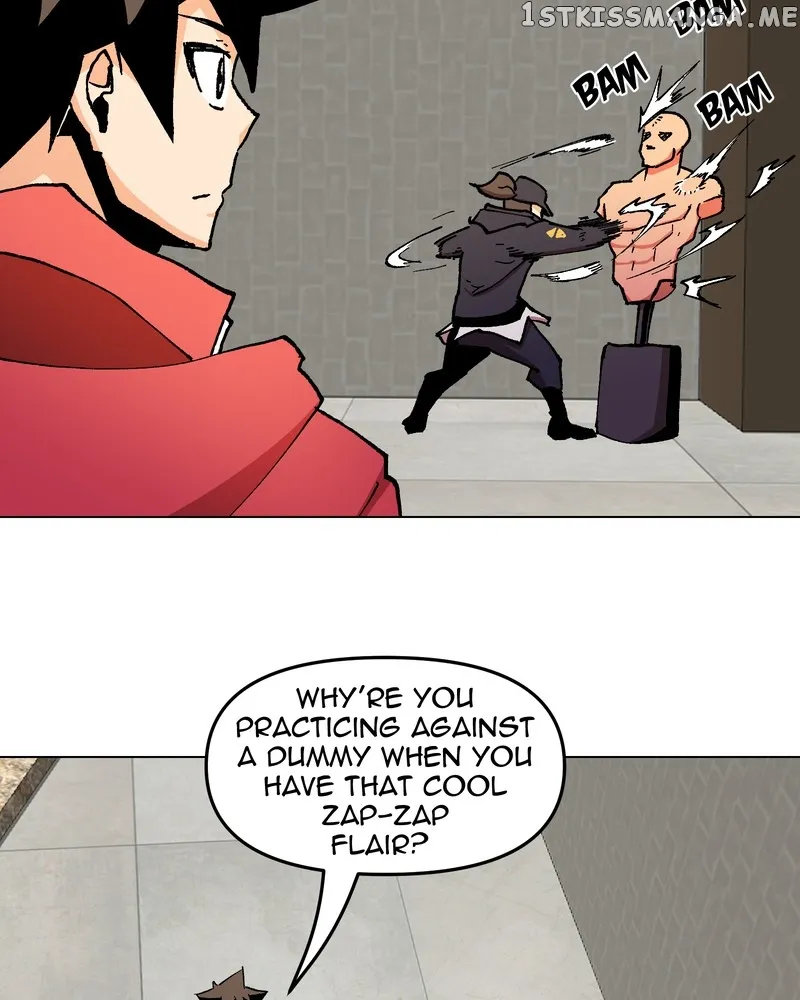 Immortal Weakling Chapter 31 Online - página 61