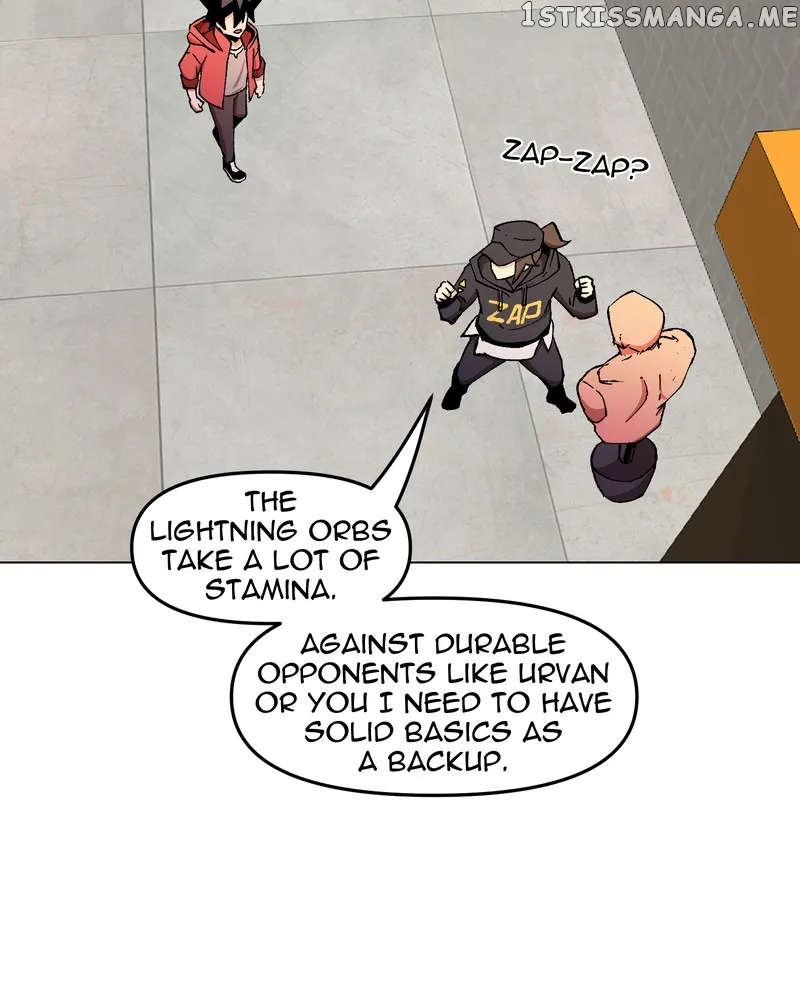 Immortal Weakling Chapter 31 Online - página 62