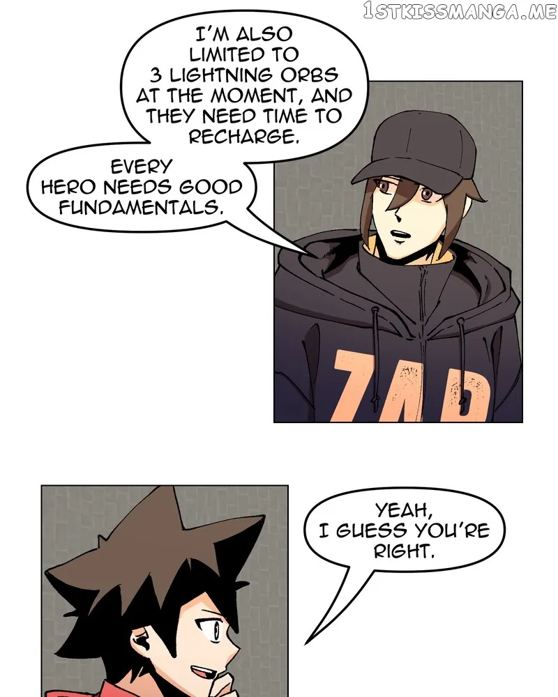 Immortal Weakling Chapter 31 Online - página 63