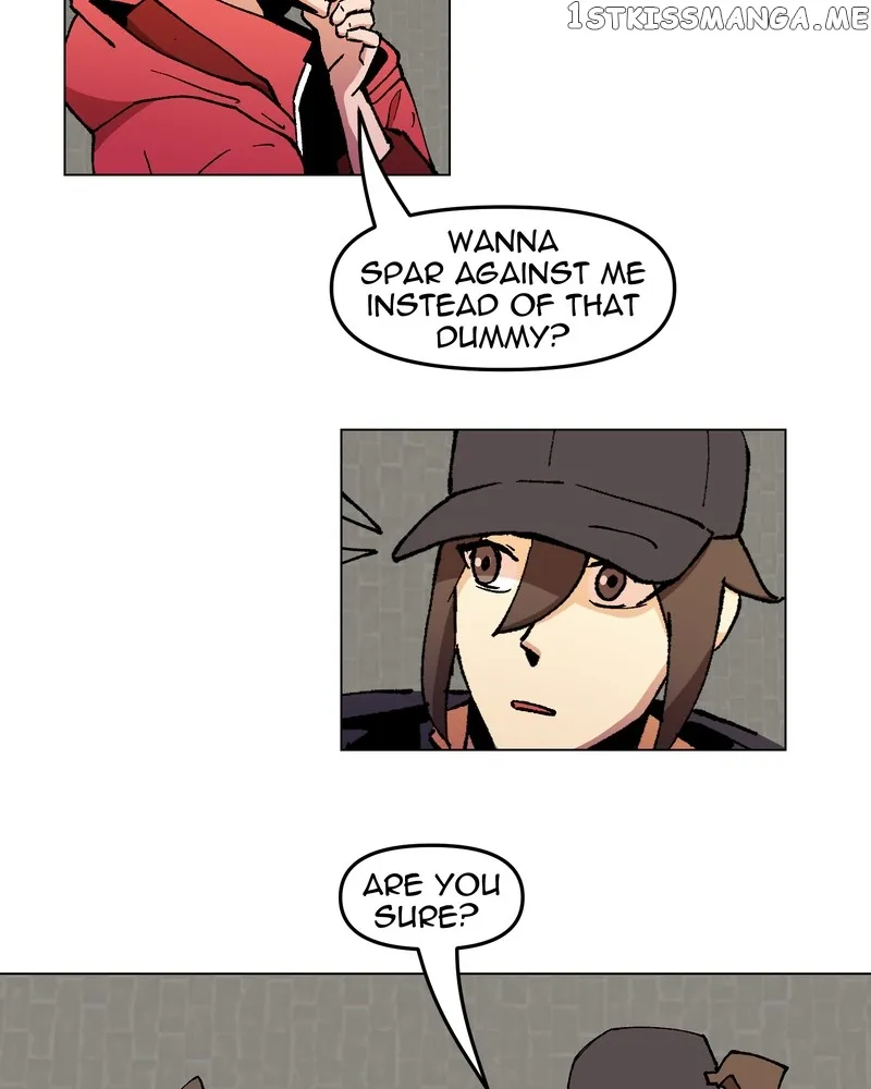 Immortal Weakling Chapter 31 Online - página 64