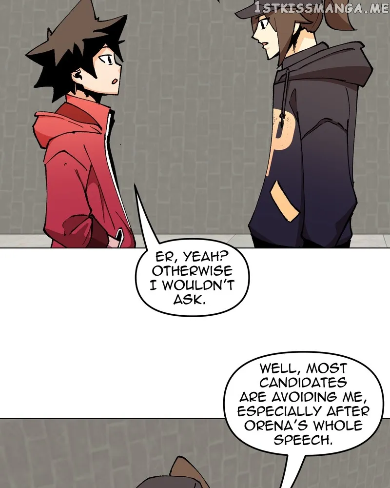 Immortal Weakling Chapter 31 Online - página 65