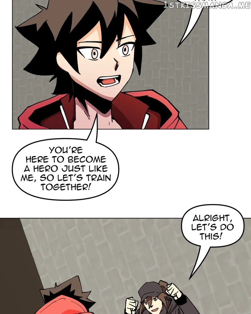 Immortal Weakling Chapter 31 Online - página 67