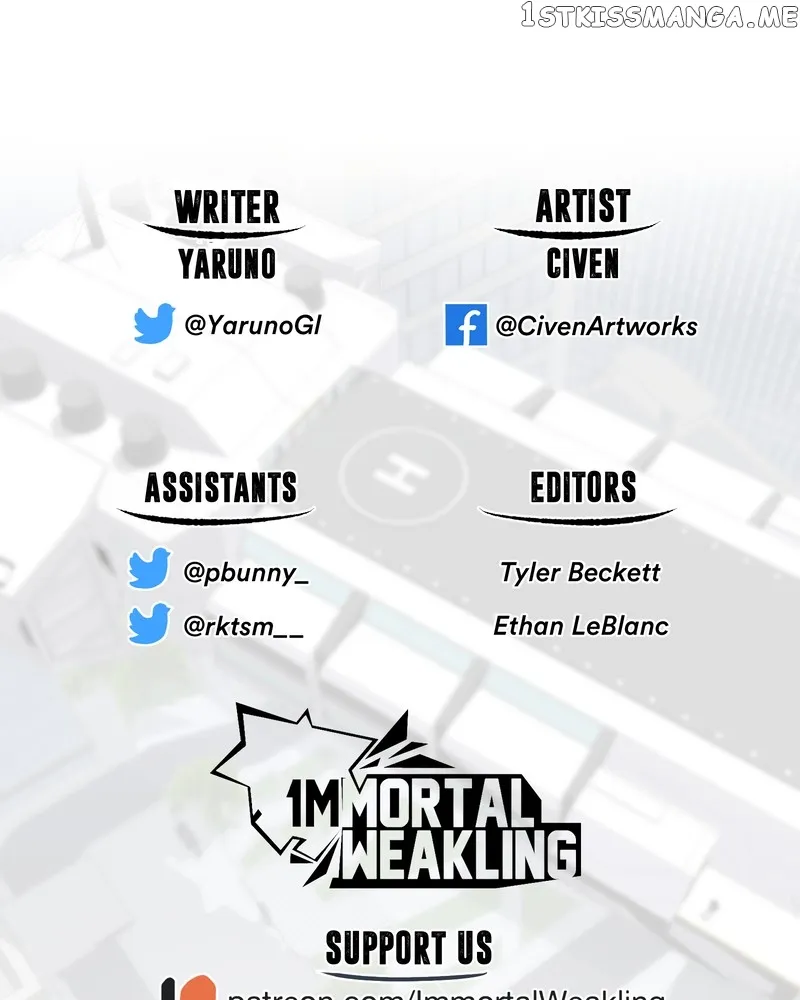 Immortal Weakling Chapter 31 Online - página 70