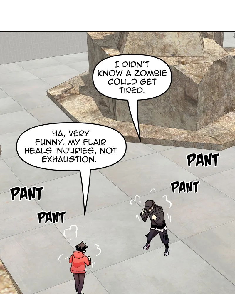Immortal Weakling Chapter 32 Online - página 3