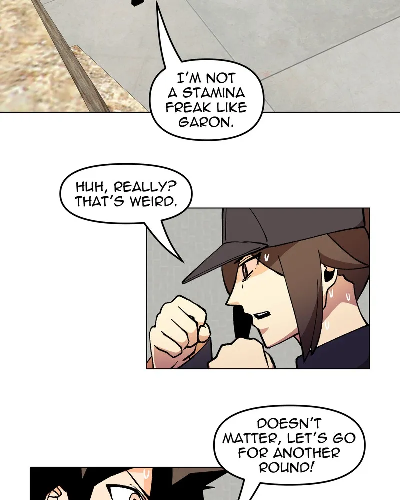 Immortal Weakling Chapter 32 Online - página 4