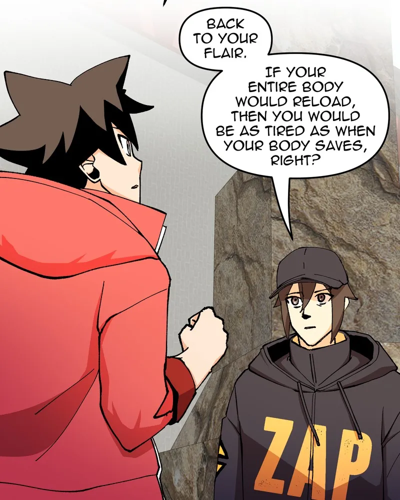 Immortal Weakling Chapter 32 Online - página 7