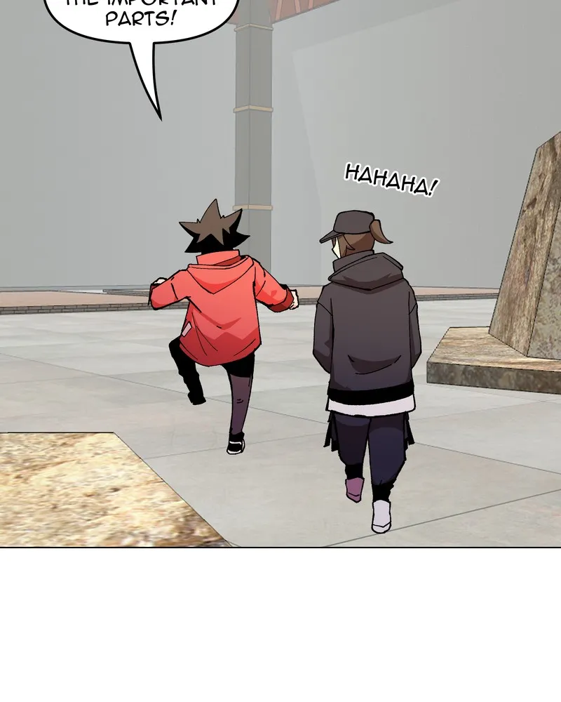 Immortal Weakling Chapter 32 Online - página 10