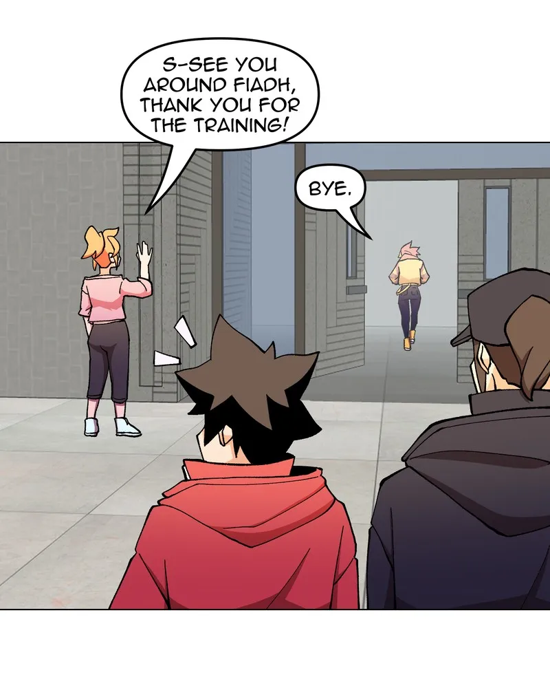 Immortal Weakling Chapter 32 Online - página 12