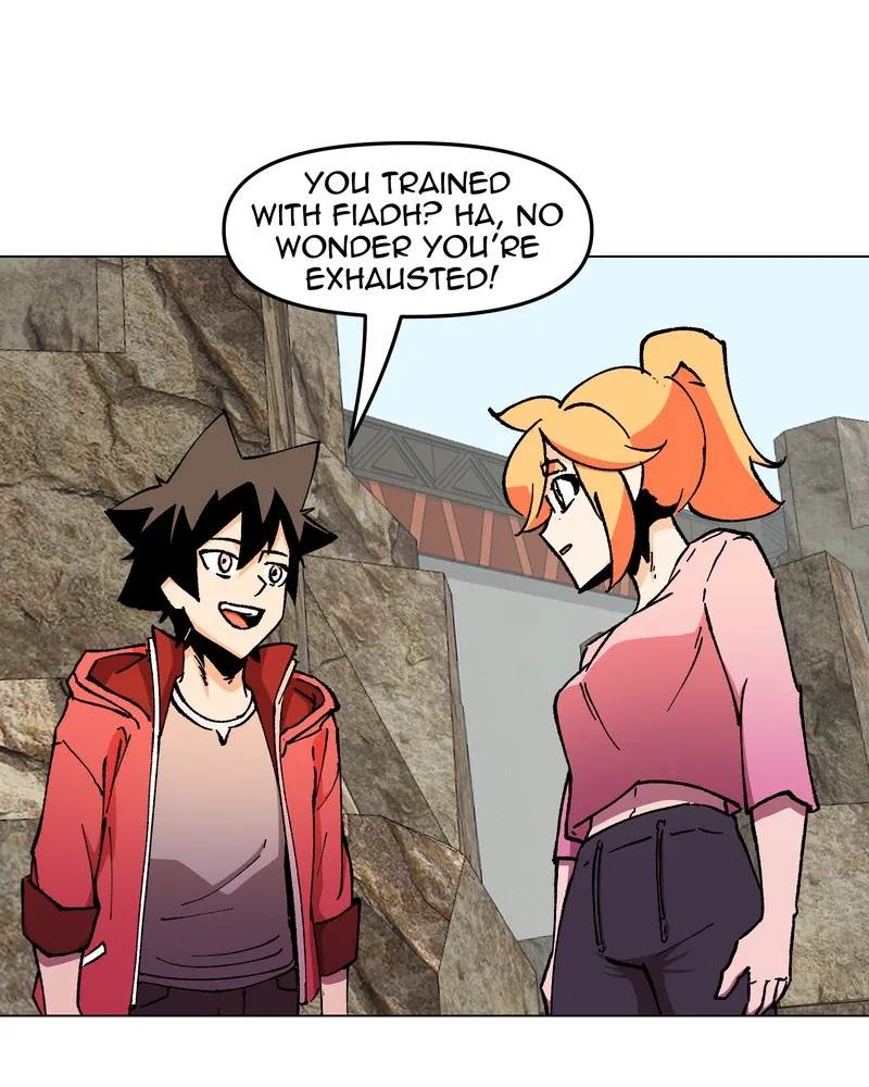Immortal Weakling Chapter 32 Online - página 13