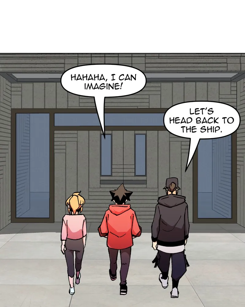 Immortal Weakling Chapter 32 Online - página 16