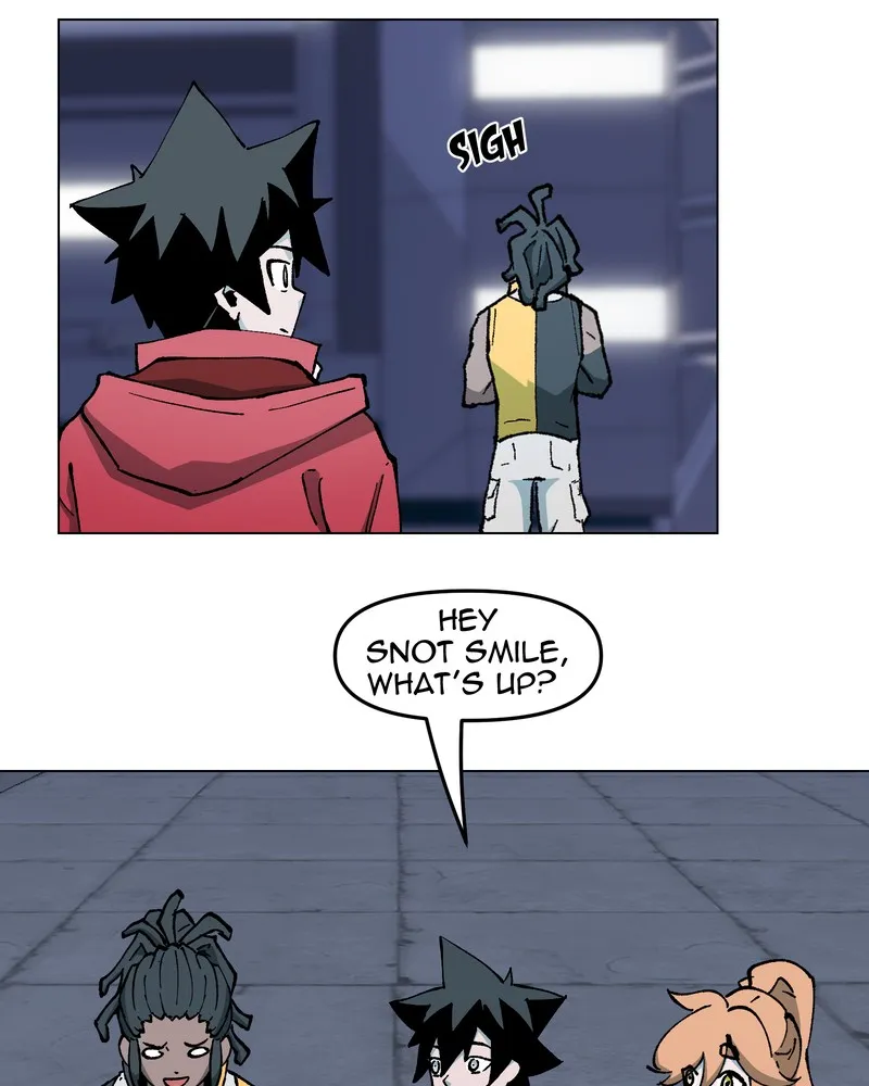 Immortal Weakling Chapter 32 Online - página 19